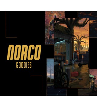 NORCO Goodie Pack GOG.com Key GLOBAL